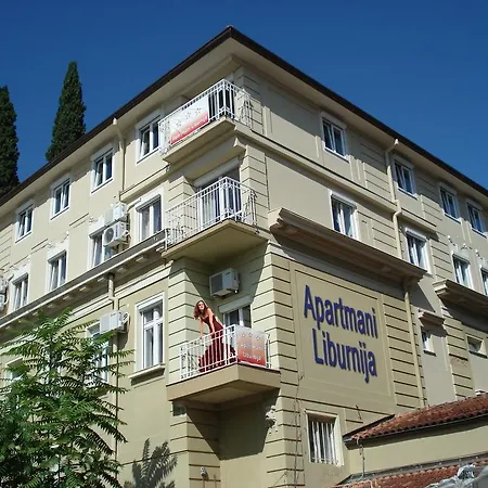 Апартаменты And Liburnija